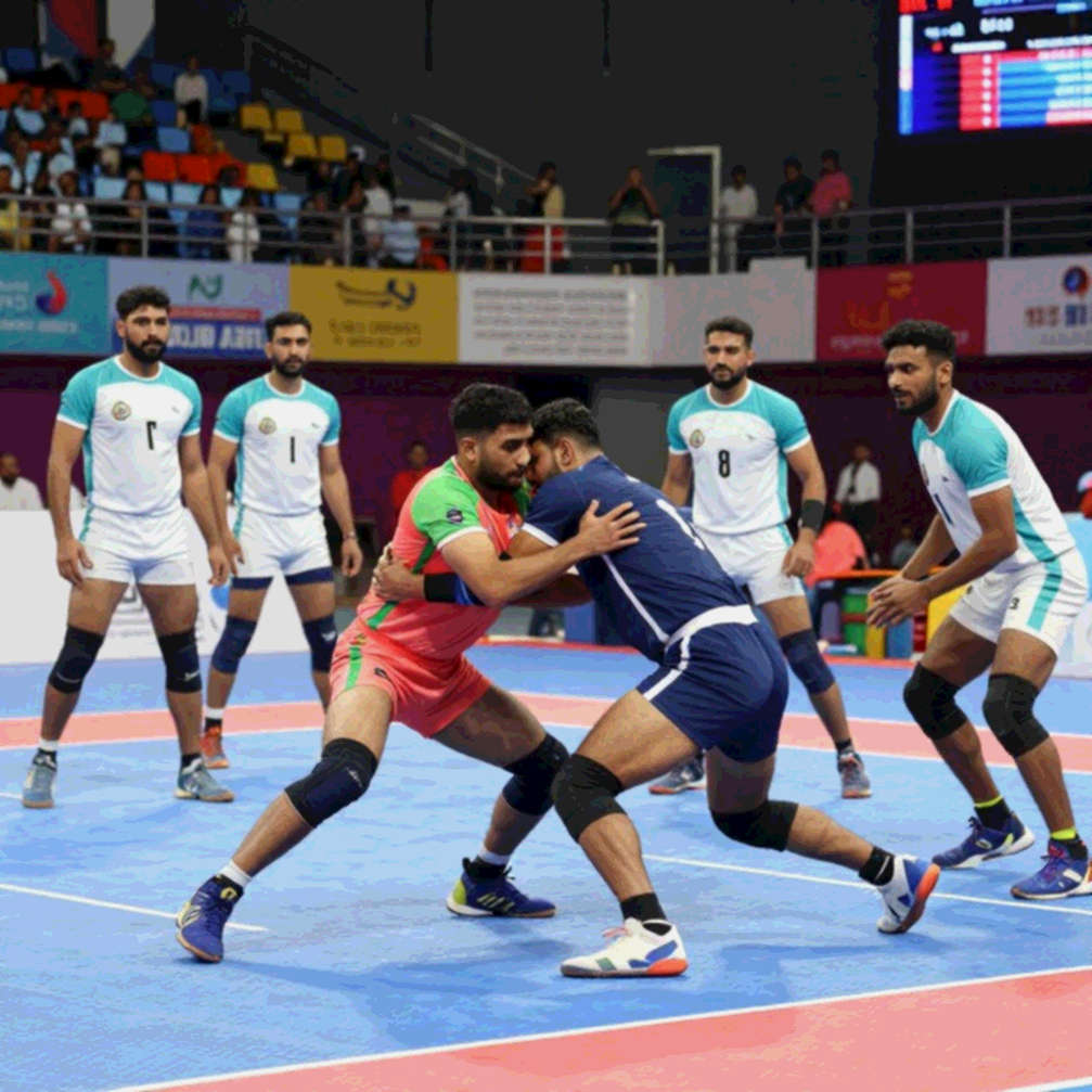 कॉमनवेल्थ कबड्डी चैंपियनशिप 2026: भारत के 3-0 के भीतर छिपा एक 42 अंकों का सच