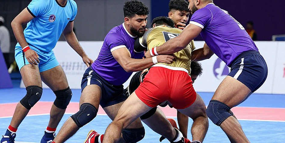 गेट पास से रेड लेजर तक: राष्ट्रमंडल कबड्डी चैंपियनशिप 2026 में सुरजीत सिंह की कप्तानी का पूरा हिसाब