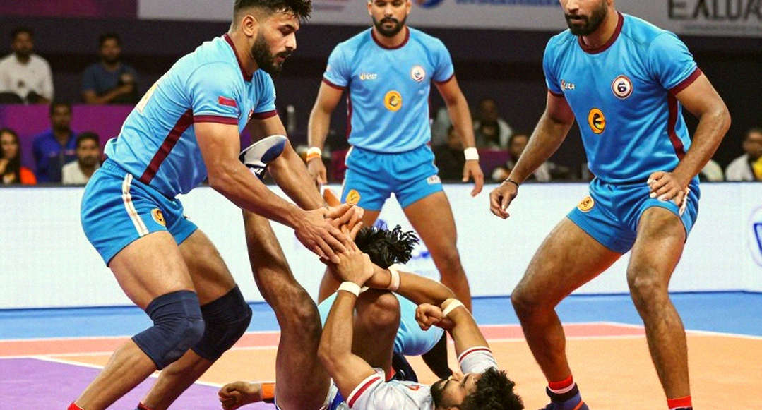 कॉमनवेल्थ कबड्डी चैंपियनशिप 2026: सुरजीत सिंह कप्तान, नवीन कुमार उप-कप्तान — असली सवाल कप्तानी नहीं, नियम-पुस्तिका है