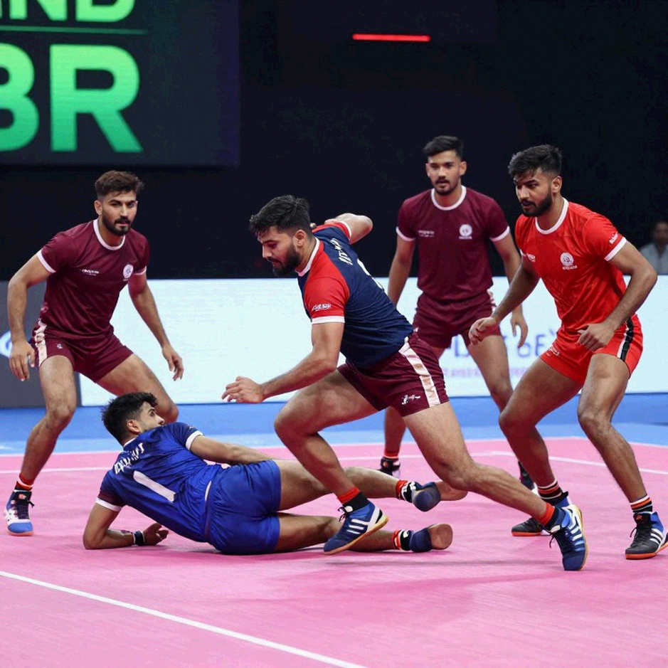 कॉमनवेल्थ कबड्डी चैंपियनशिप 2026: सुरजीत सिंह कप्तान, नवीन कुमार उपकप्तान — एक ऐसा फैसला जिसका कोई नियमपुस्तिका नहीं